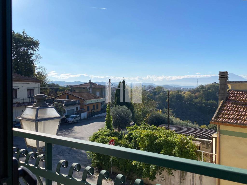 VISTA BALCONE PRIMO PIANO