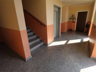 ingresso condominiale