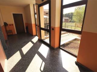 ingresso condominiale