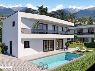 Ville con giardino in vendita Merano - Immobiliare.it