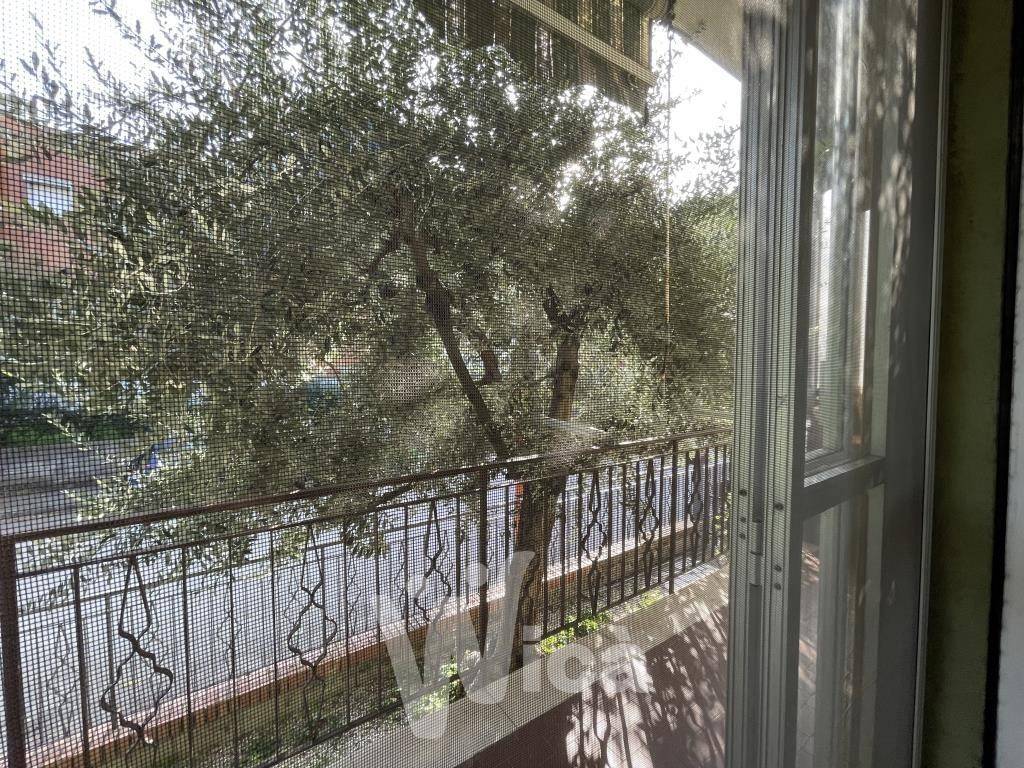 Il balcone al Piano Terra della sala da pranzo