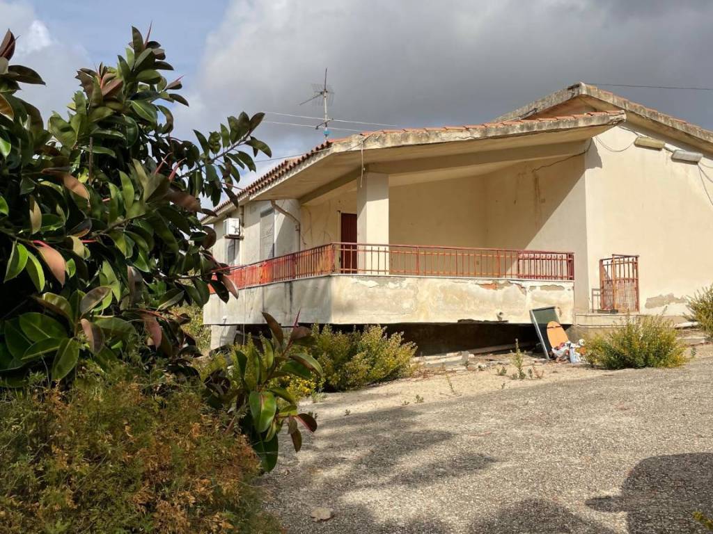 Sale Single family villa in via Agrigento 17 Siculiana. To be
