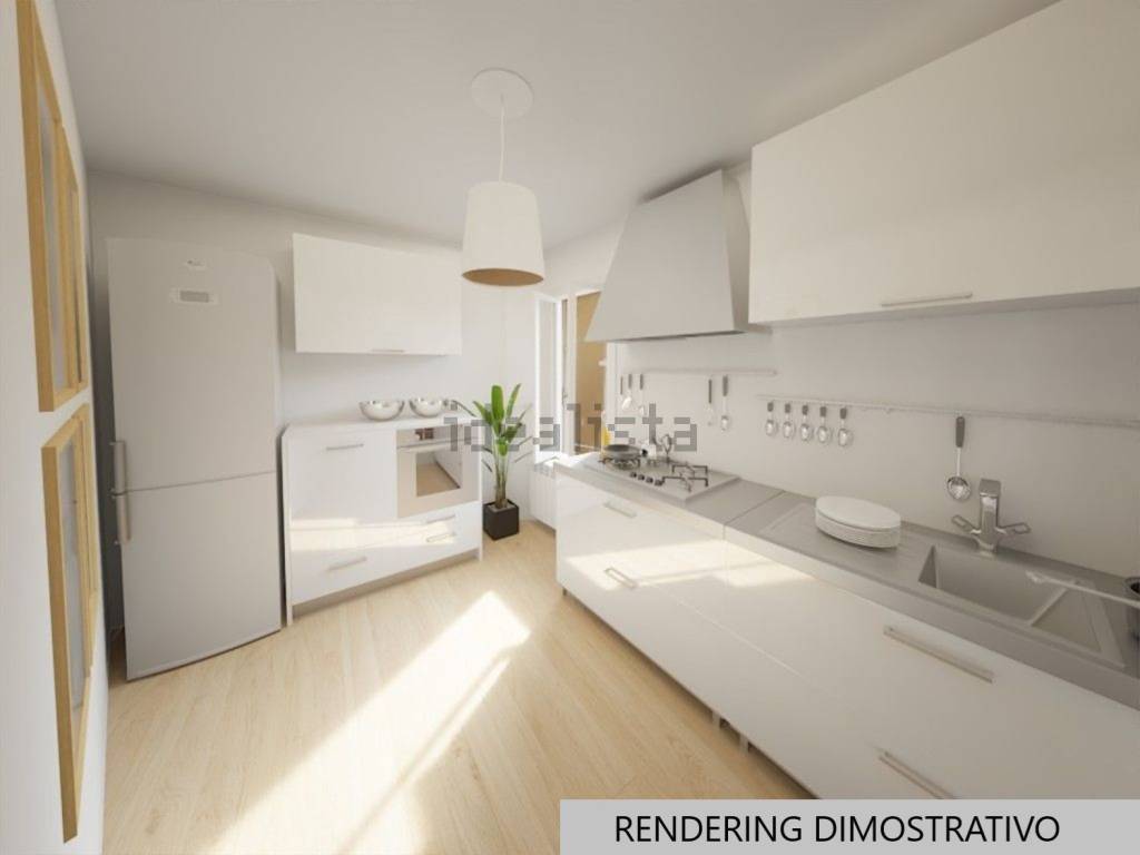 render cucina