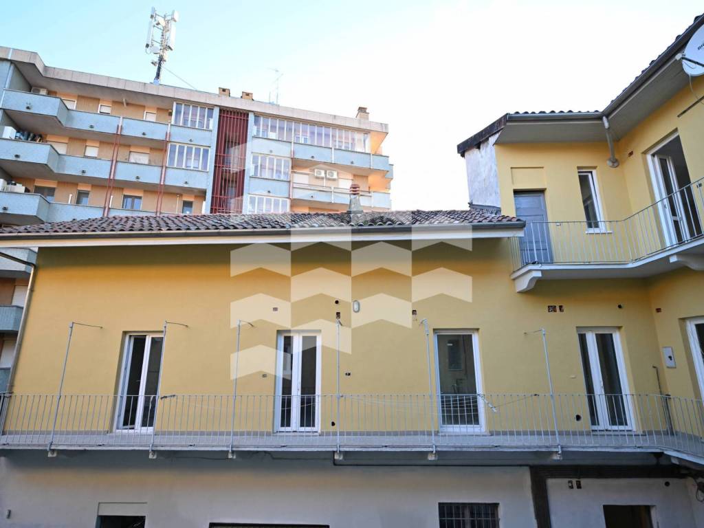 Cortile interno