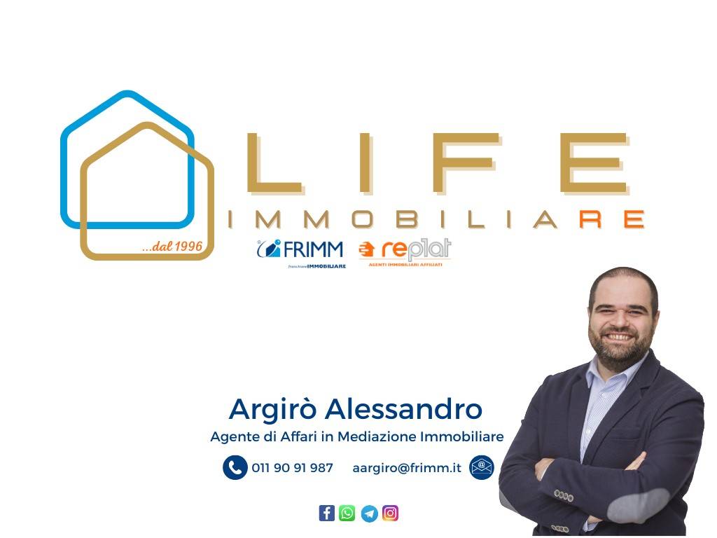 argirò alessandro agente immobiliare