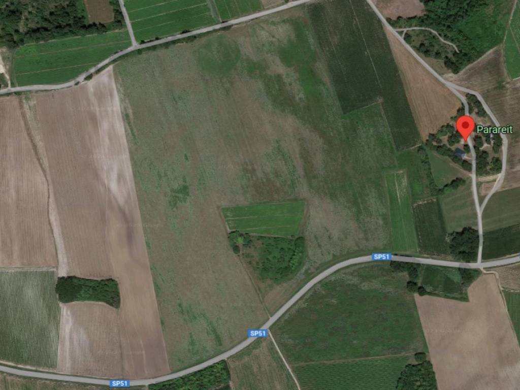 Terreno agricolo via pordenone 61, cordenons