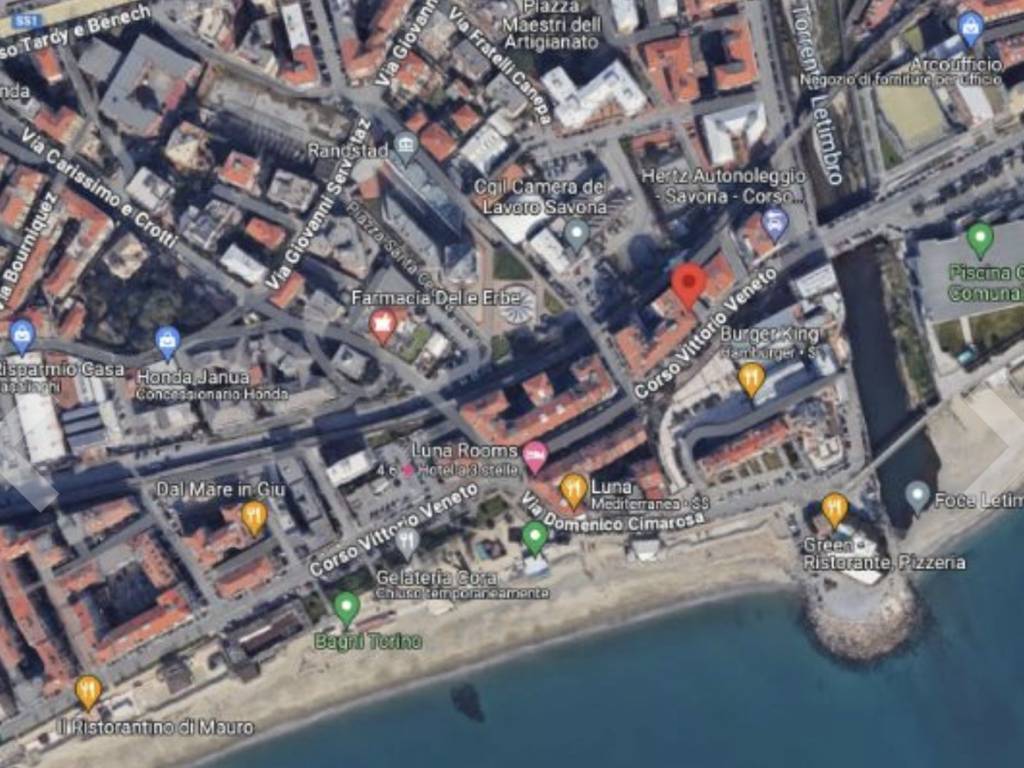 Sale Apartment Savona. 3room flat in via Puccini. Good