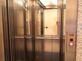 dettaglio ascensore