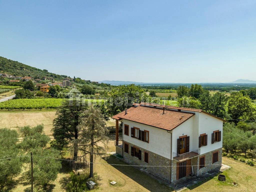 VILLA CORTONA TERONTOLA ALTA