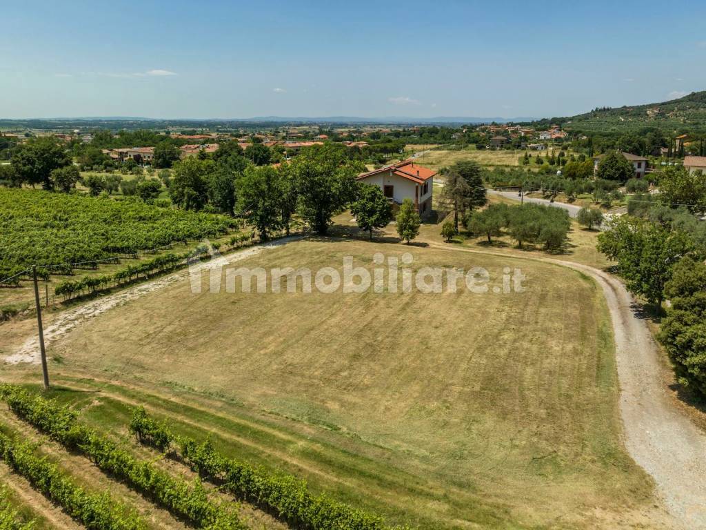 VILLA CORTONA TERONTOLA ALTA