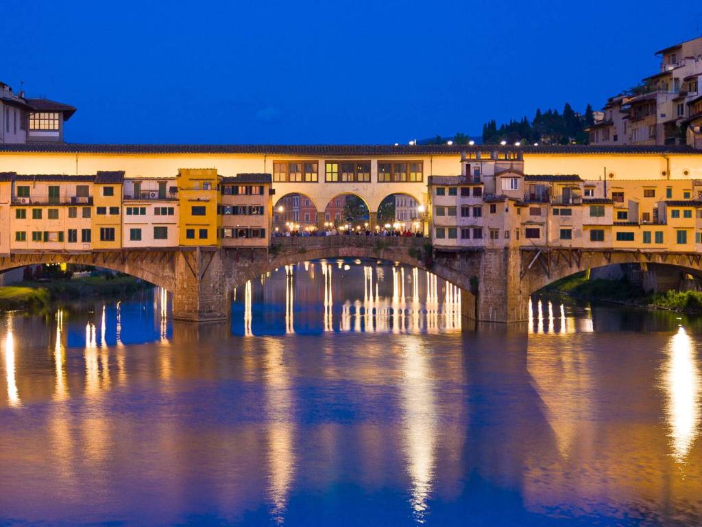 ponte vecchio