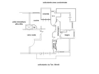 planimetria appartamento