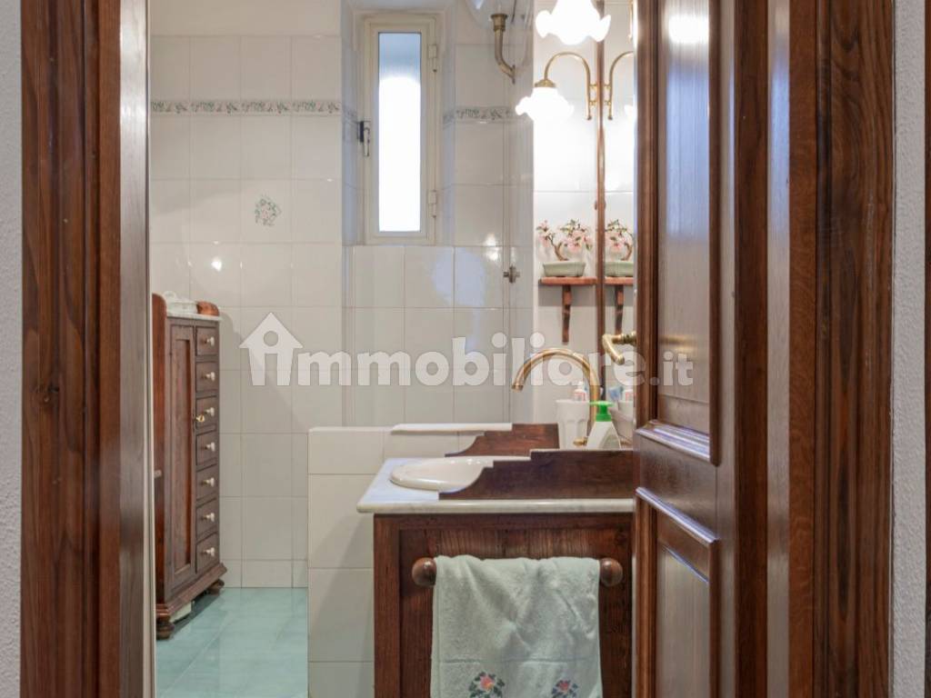 Bagno doccia