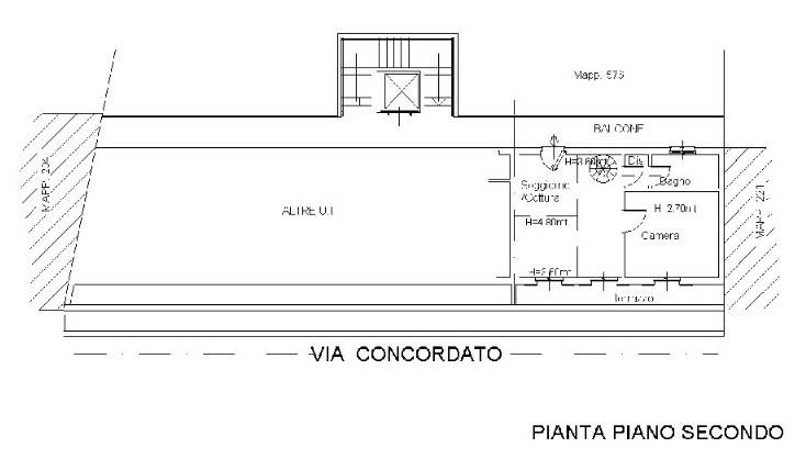 planimetria