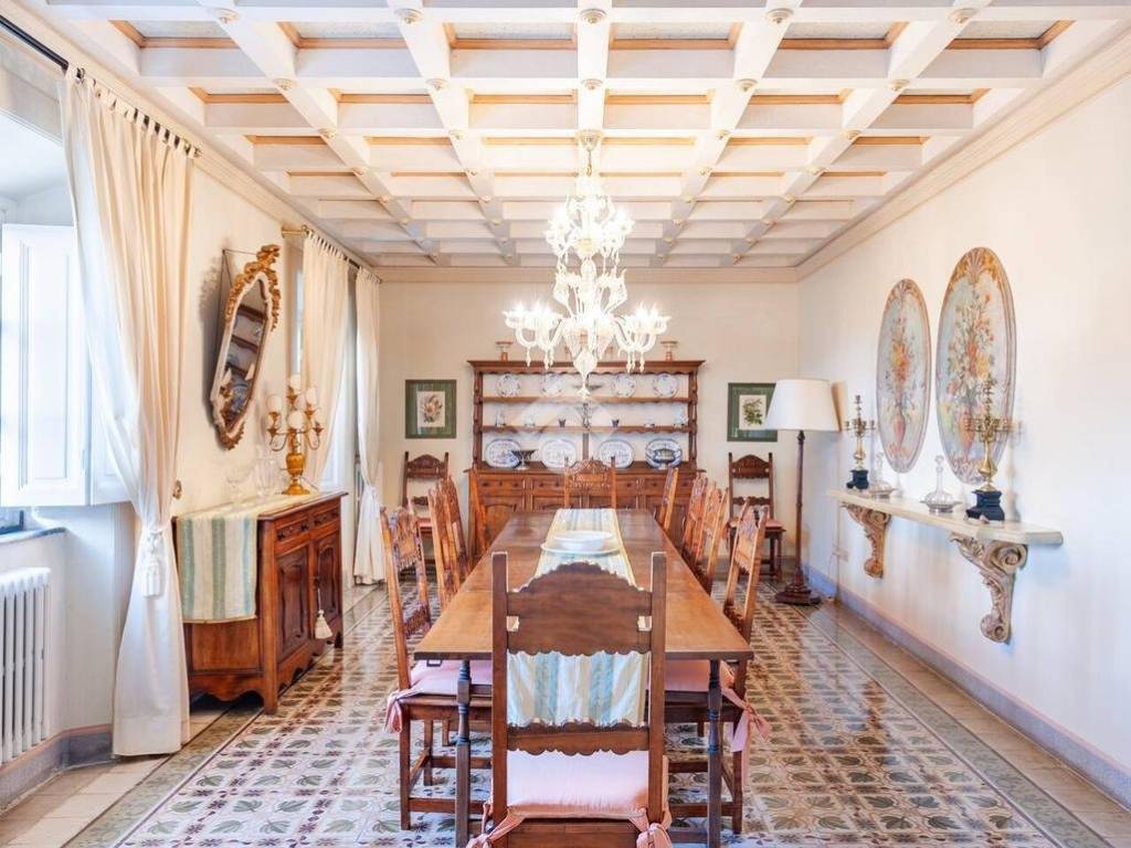 Sala pranzo