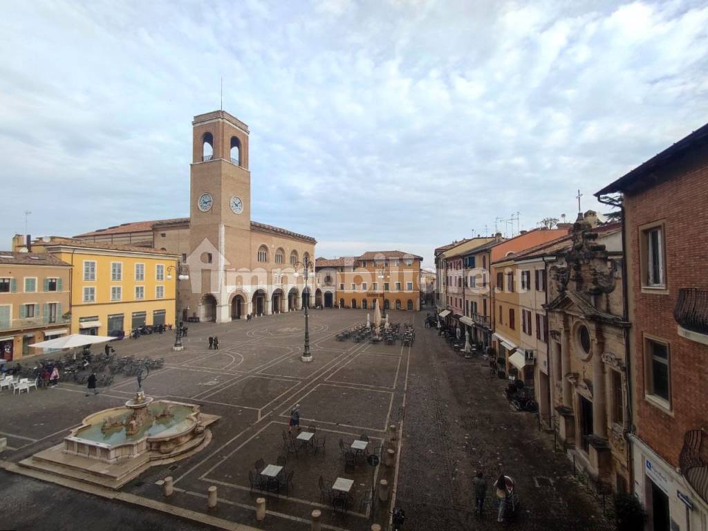 VISTA DALLA FINESTRA