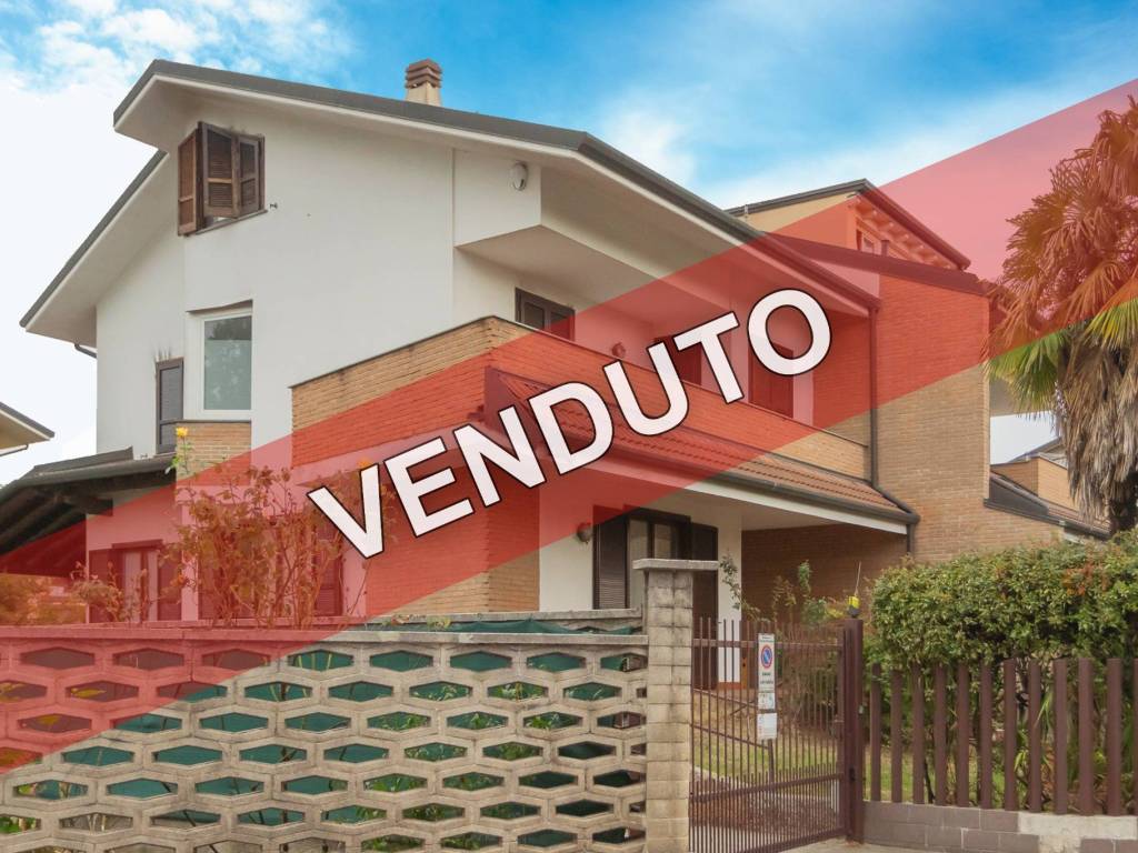 VENDUTO