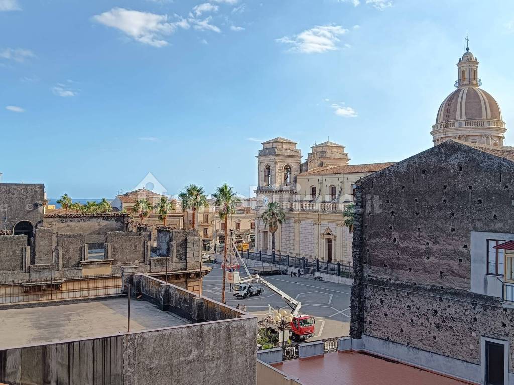 vista cupola Duomo