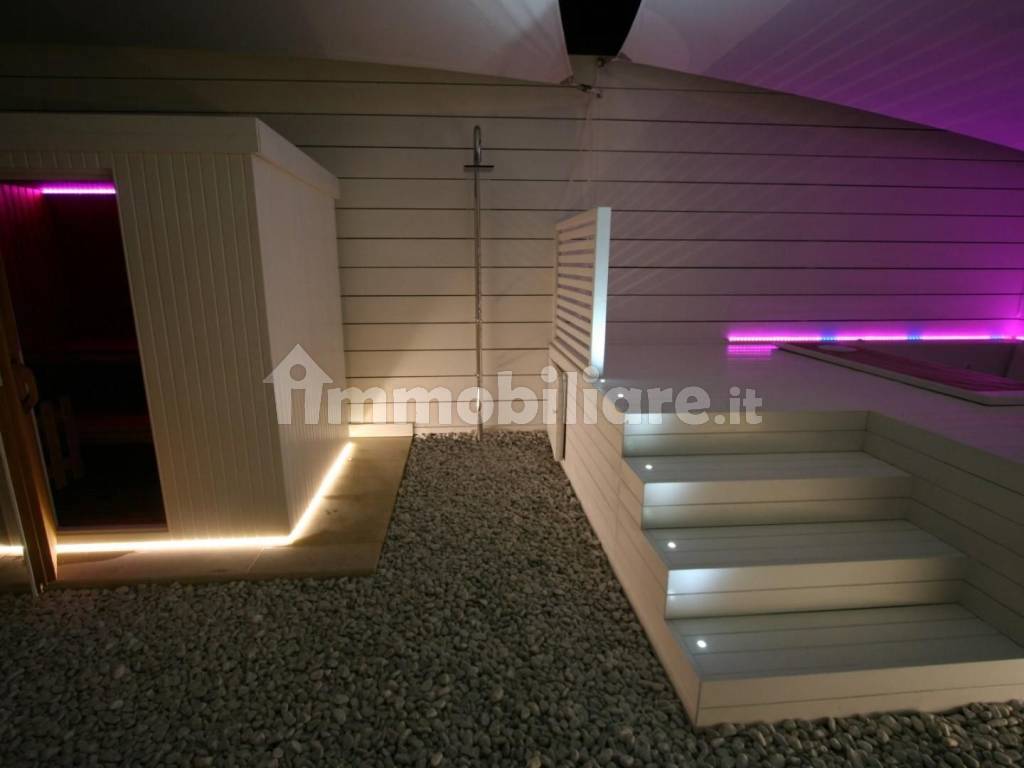 Zona relax - sauna