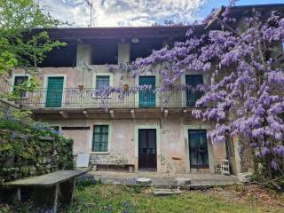 Foto - Vendita Rustico / Casale da ristrutturare, San Maurizio d'Opaglio, Lago d'Orta