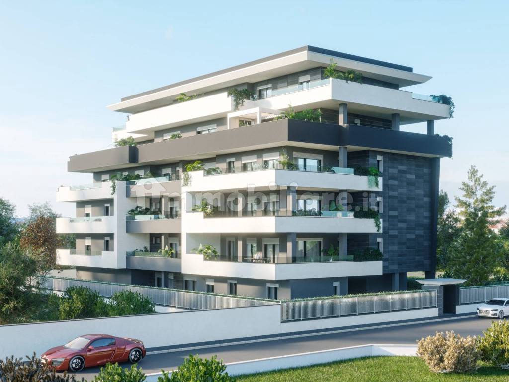 Nuove Costruzioni in vendita a Busto Arsizio, rif. 107936937