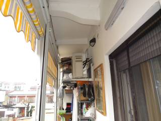 Balcone lato interno