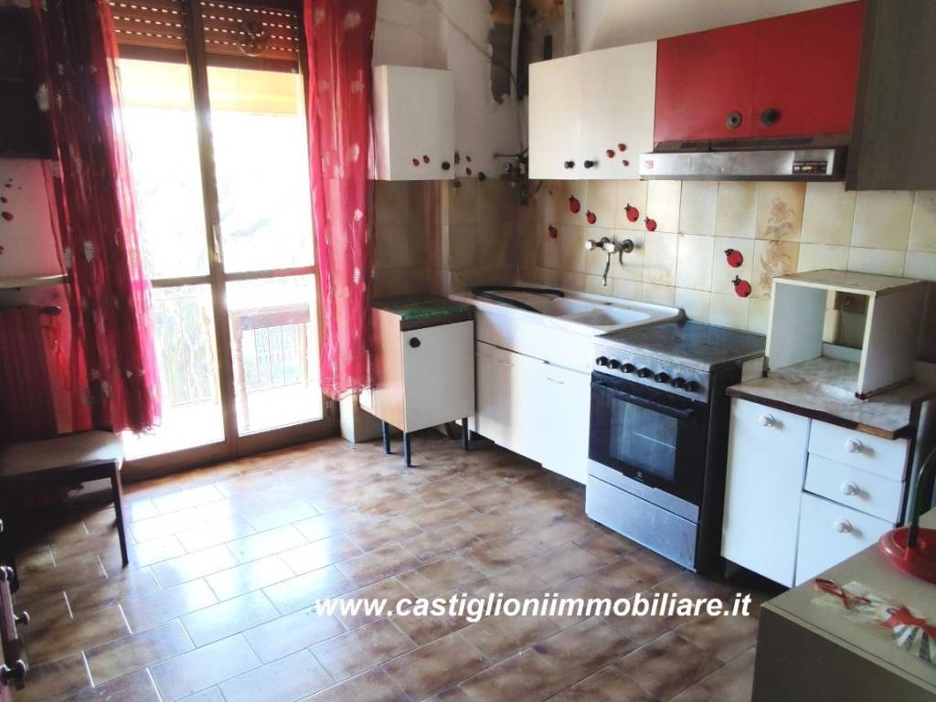 Cucina abitabile