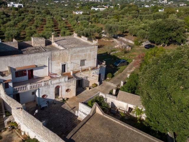 Masseria ad Ostuni