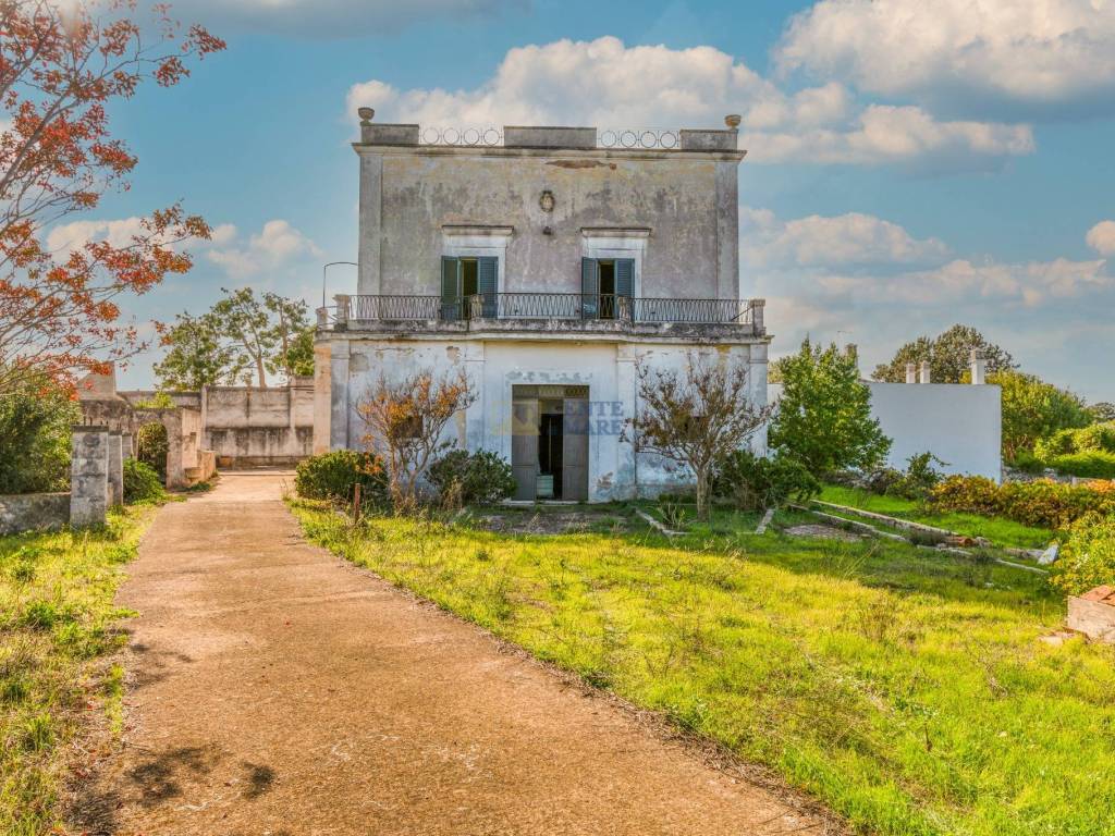 Masseria ad Ostuni