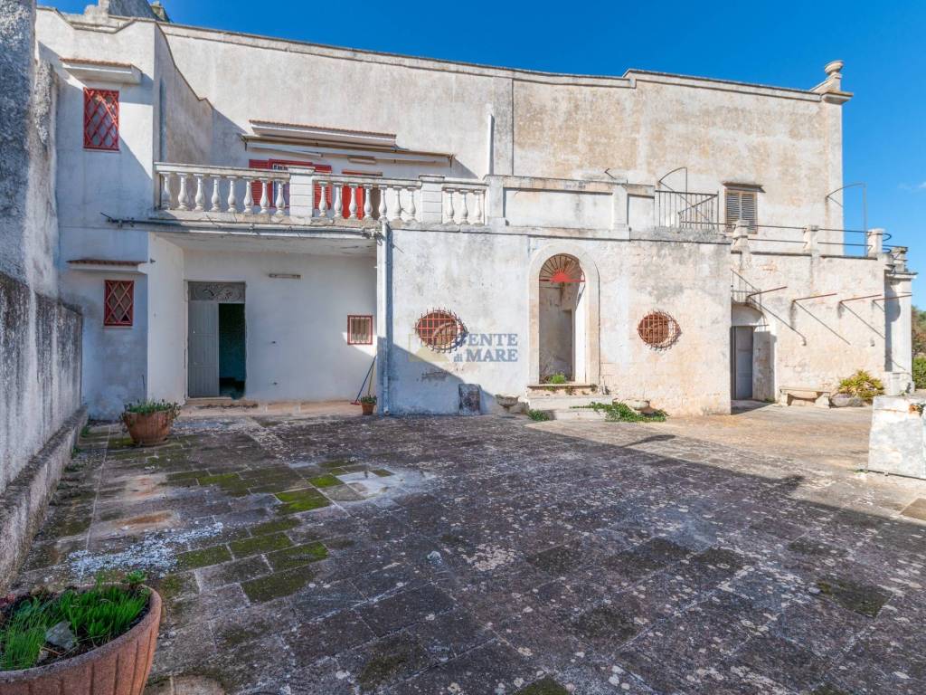 Masseria ad Ostuni