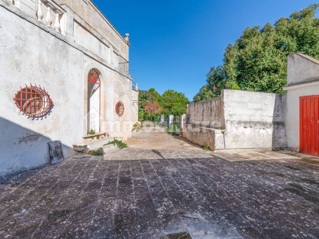 Masseria ad Ostuni