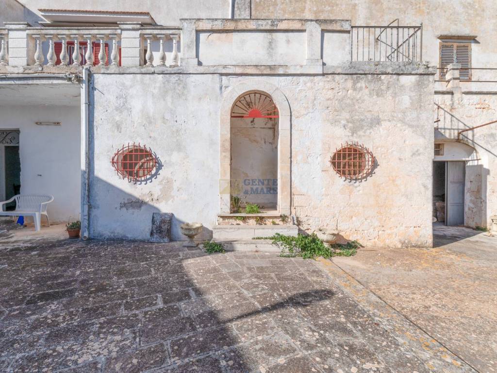 Masseria ad Ostuni