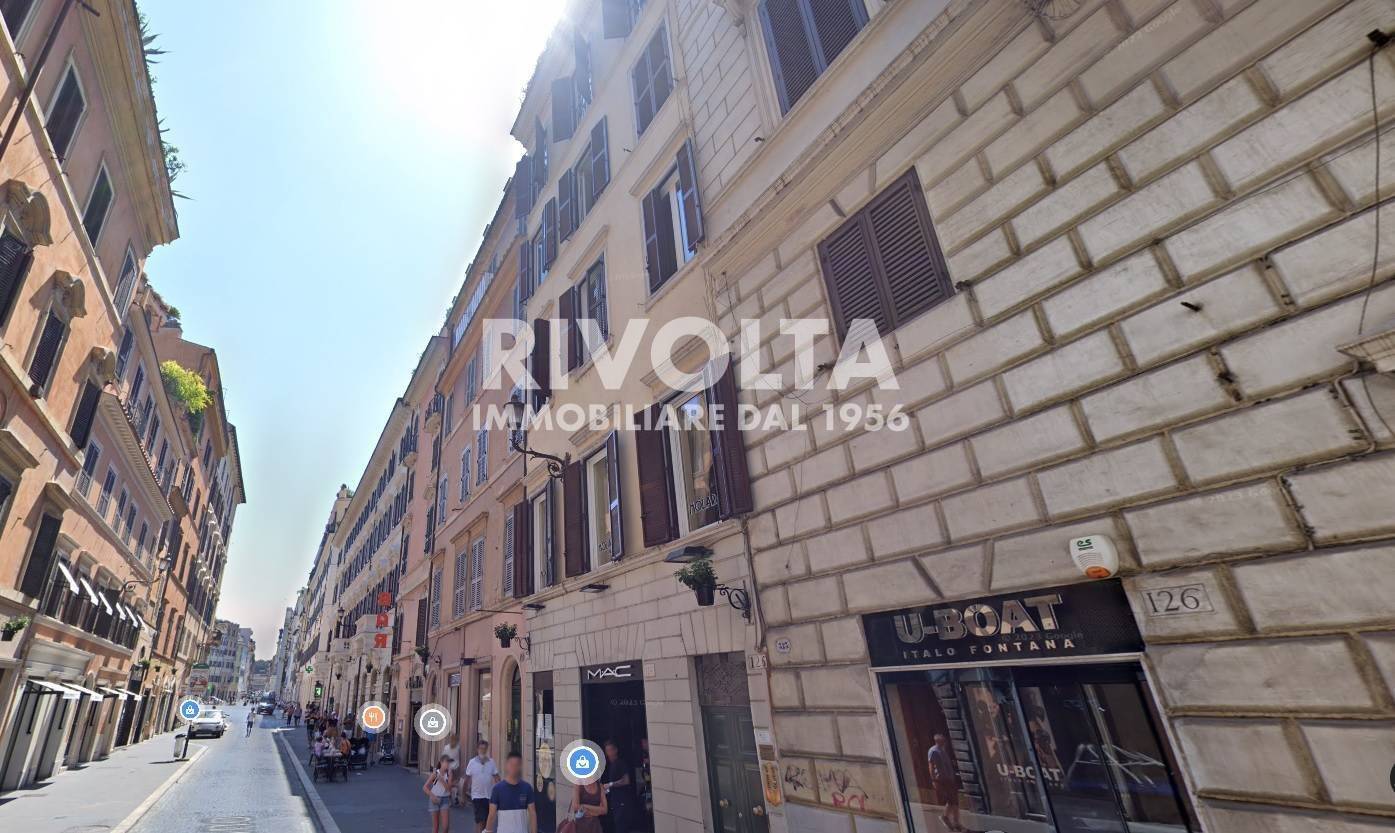 Asta per appartamento, via Del Babuino 164, Piazza del Popolo Roma, rif.  107946951 - Immobiliare.it