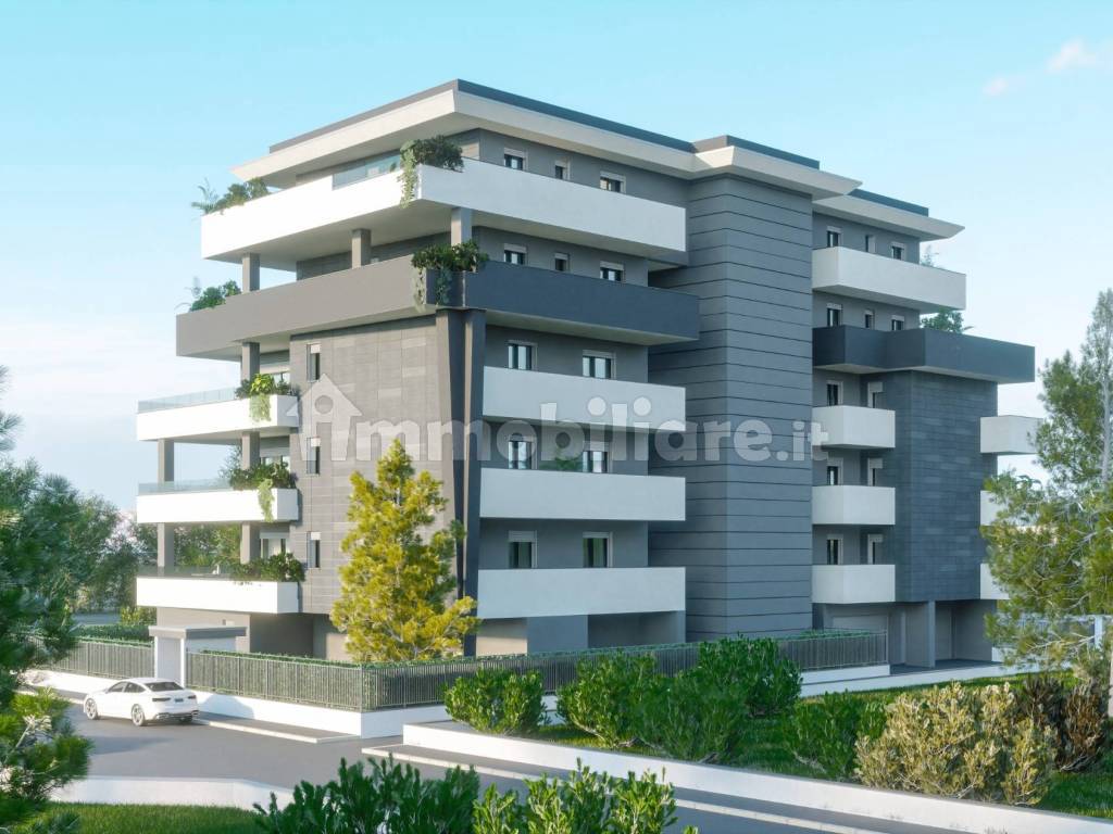 Nuove Costruzioni in vendita a Busto Arsizio, rif. 107936937