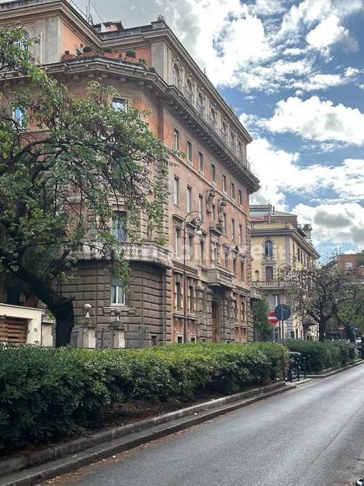 Piano alto - Roma - Quartiere Trieste