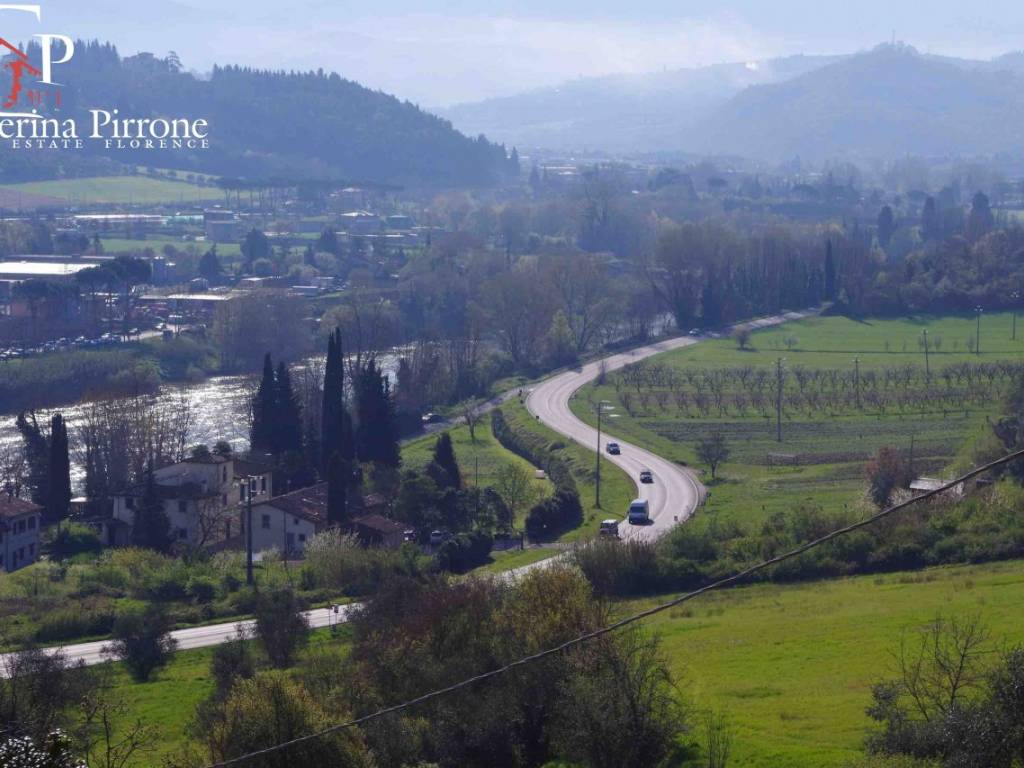 Bagno a Ripoli vendesi porzione di colonica