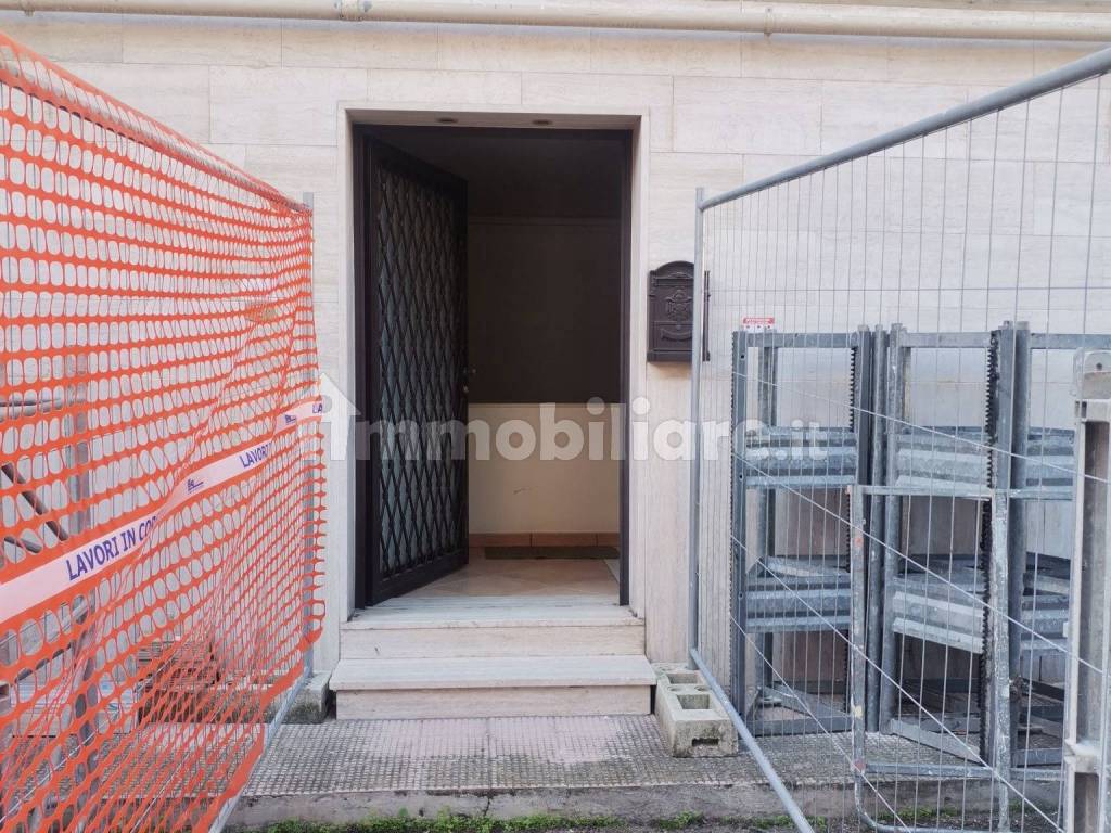 porta ingresso