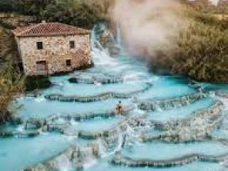 cascate Saturnia