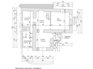 PROGETTO - IDEA DI RISTRUTTURAZIONE