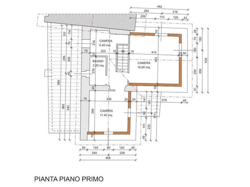 PROGETTO - IDEA DI RISTRUTTURAZIONE