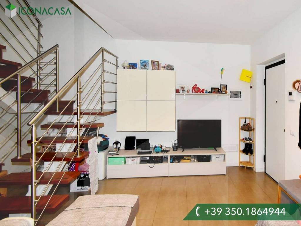 SALA/CUCINA