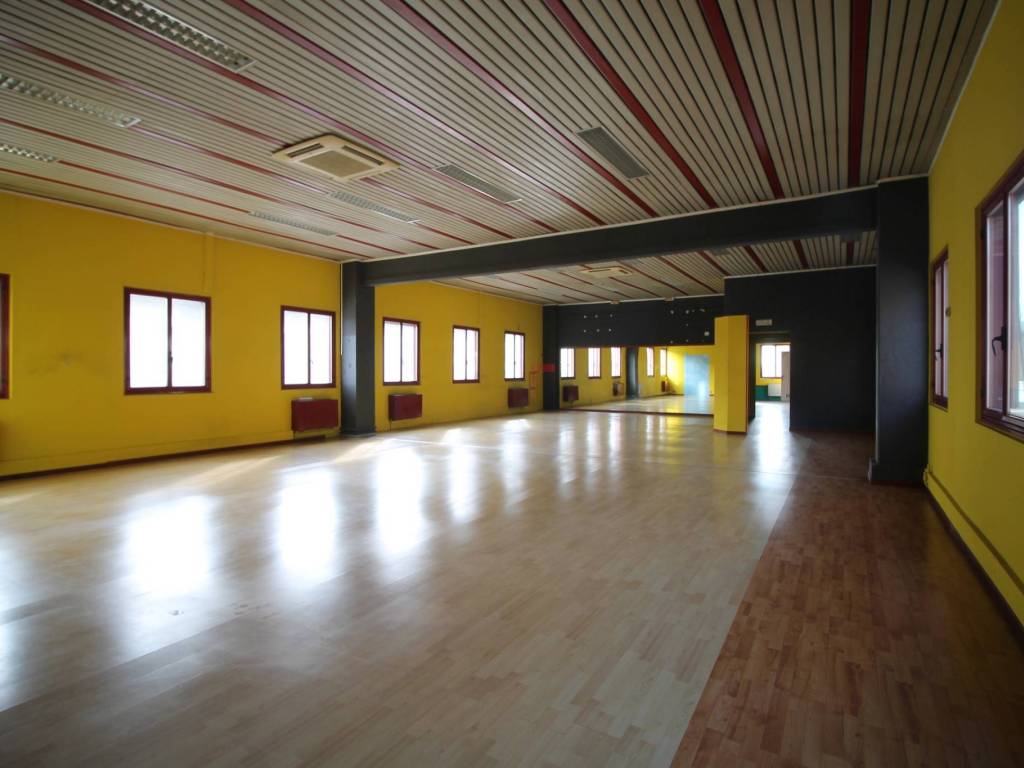 Interno non residenziale