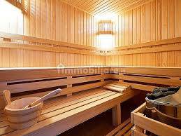 sauna