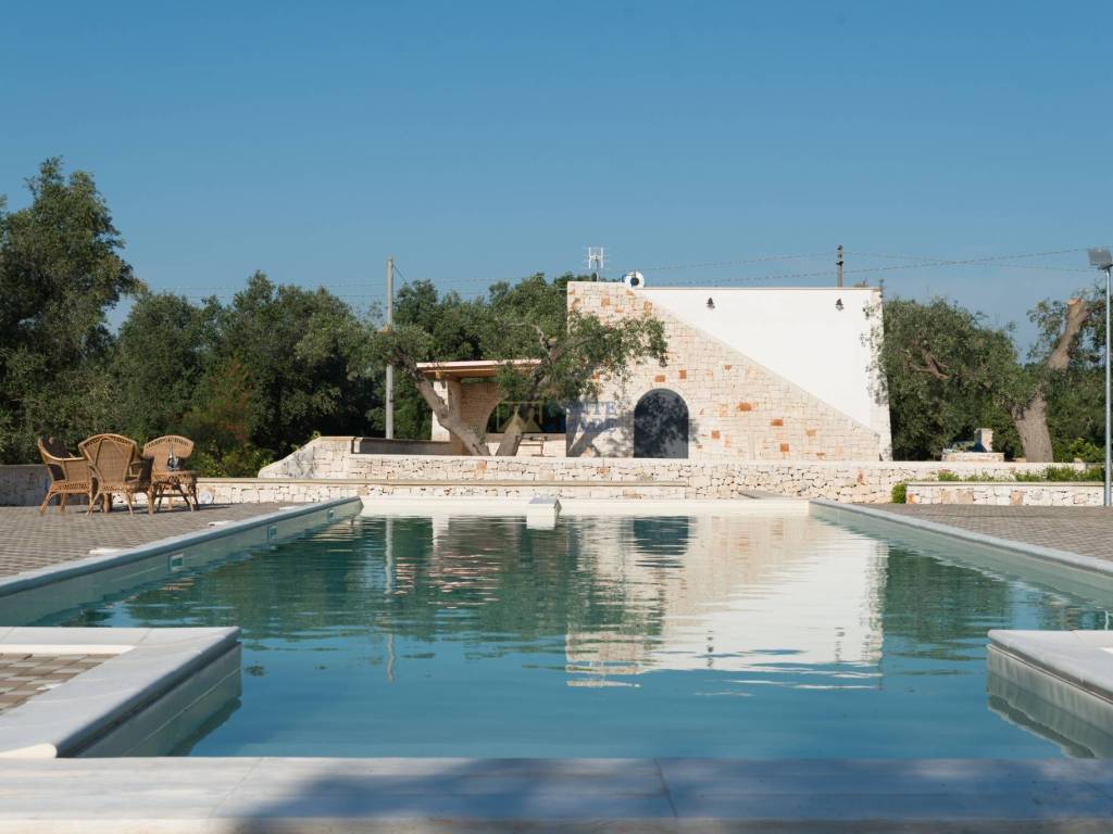 Villa stile masseria