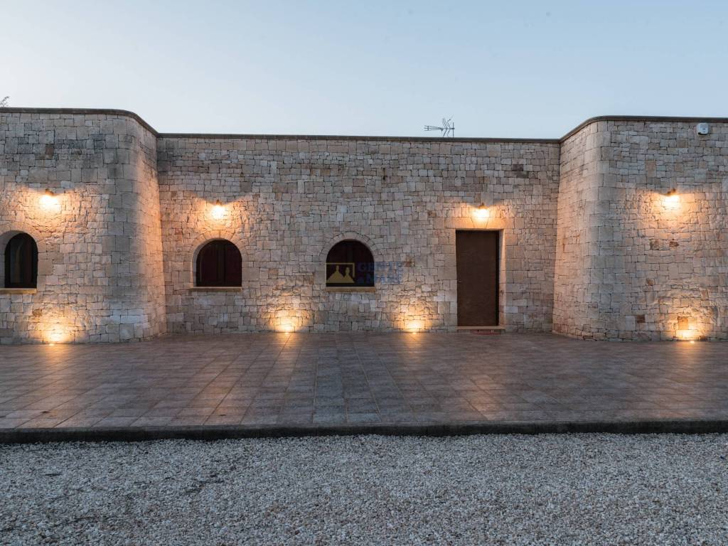 Villa stile masseria