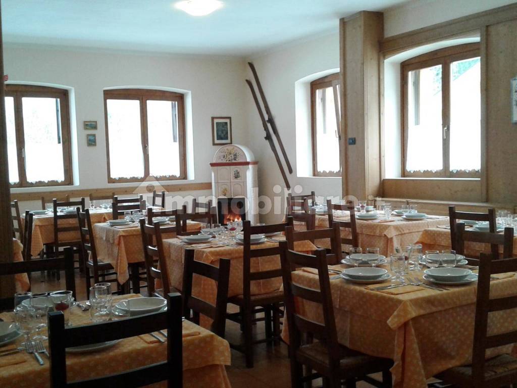 sala pranzo