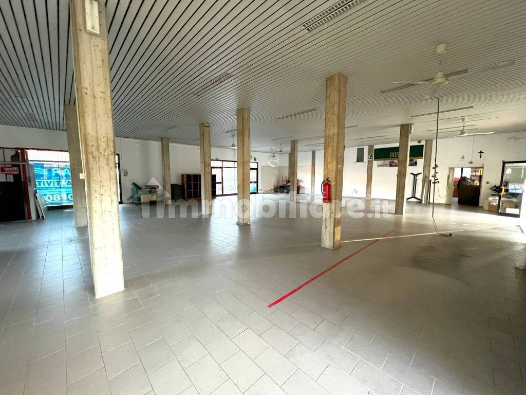 Interno non residenziale