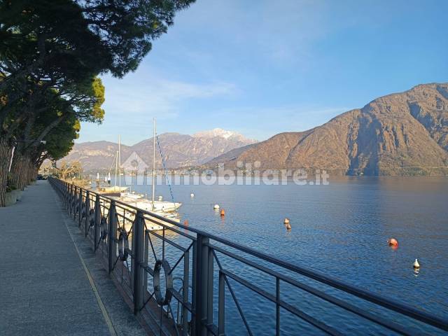 fronte lago