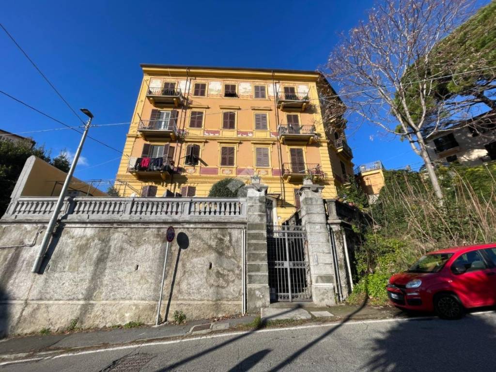 Quadrilocale via dei colli 174, la scorza - fossitermi, la spezia