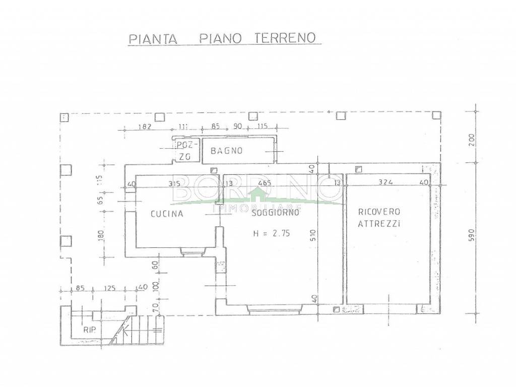 piano terra 1